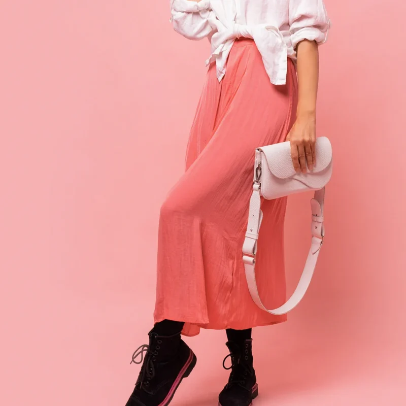 Long skirt