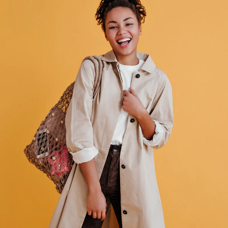 Stylish coat